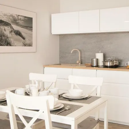 Piasek I Woda Butikowe Apartman *