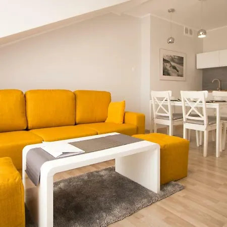 Apartman Piasek I Woda Butikowe Grzybowo
