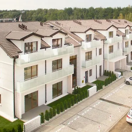 Apartman Piasek I Woda Butikowe *