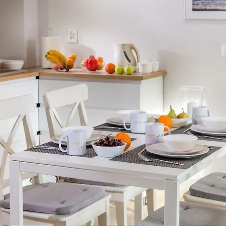 Piasek I Woda Butikowe Apartman