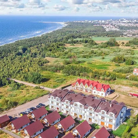 Piasek I Woda Butikowe Apartman Grzybowo