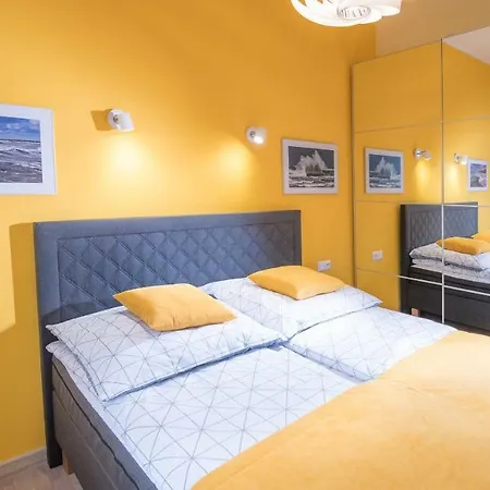 Apartman Piasek I Woda Butikowe *
